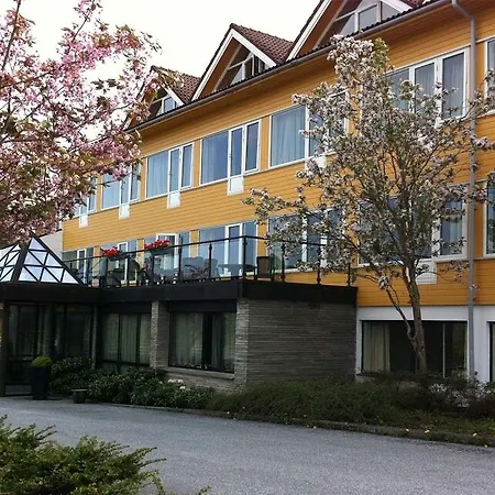 阿尔维酒店 酒店 Alversund