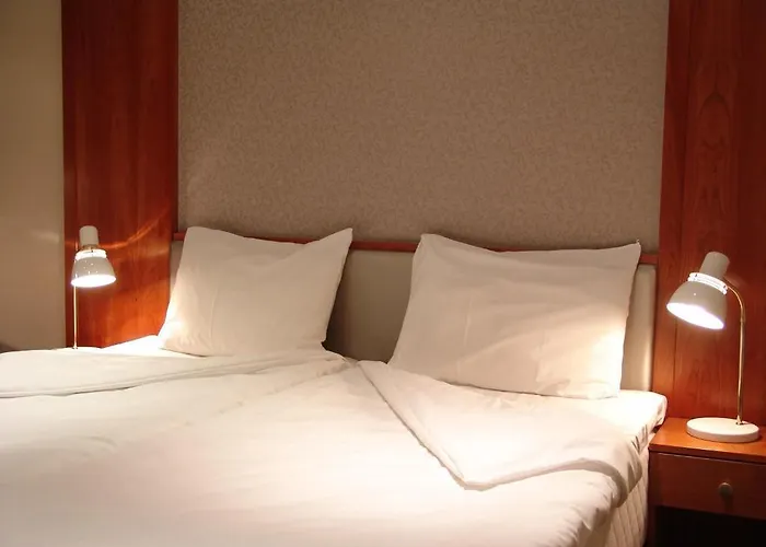 Alver Hotel Alversund