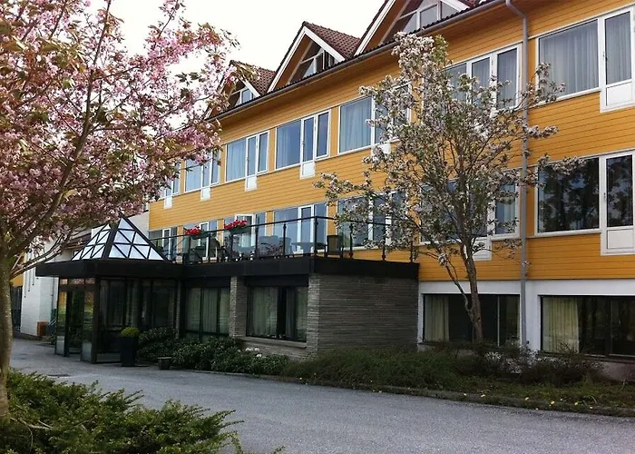 Alver Hotel Alversund